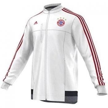 Adidas Anthem Club Edition Jacket – FC Barcelona, M, Multi‑Colour