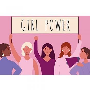1000 Piece Girl Power Puzzle by Ravensburger