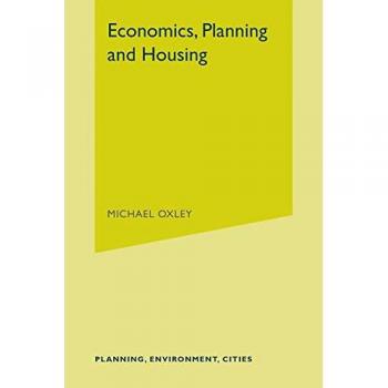 Economics, Planning And Housing, Planning, Environment, Cities
