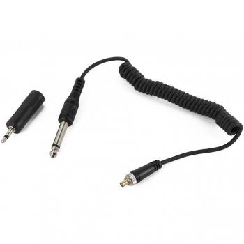 Yongnuo LS-PC635 Cable de 3,5mm y 6,35mm para Flash