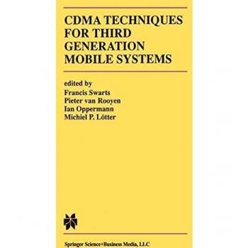 CDMA Techniques for Third Generation Mobile Systems