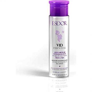 Esdor Micellar Water Cleanser Vid Essential 200mL