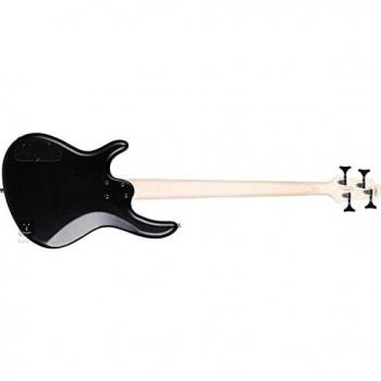 Cort Action Bass PJ Open Pore Black