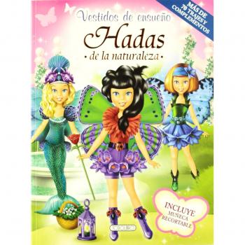 Hadas de la naturaleza (Vestidos de ensueño)