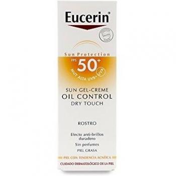 Eucerin Sun Protection Oil Control Dry Touch Gelcrème 50 ml