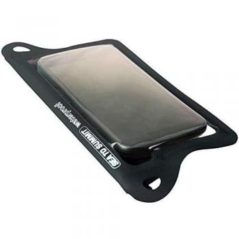 Sea to Summit Large TPU Waterproof Case for Smartphones, Black