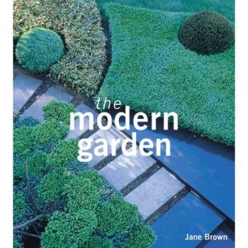 The Modern Garden By Jane Brown,Sofia Brignone