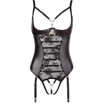 Seductive Open Cup Bodysuit