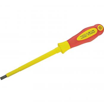 Tournevis d’atelier Faithfull SDVDE65 SoftGrip 6,5 × 150 mm
