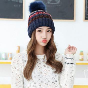 Titanic Warmth Velvet Knitted Crown