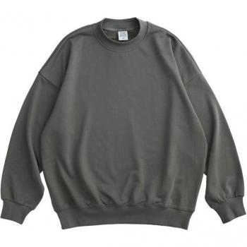 Pull Terry unisexe à col rond