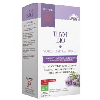 DAYANG BIO Thym 15 Gélules