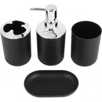 4-Piece Bathroom Set