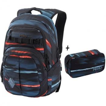 NITRO Freizeitrucksack Chase für Kinder