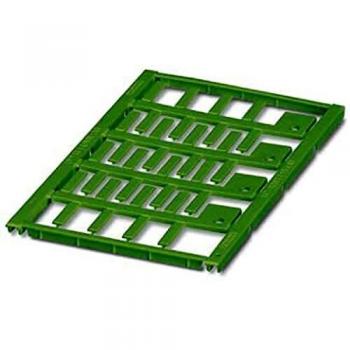 15x4mm Green Adhesive Labels