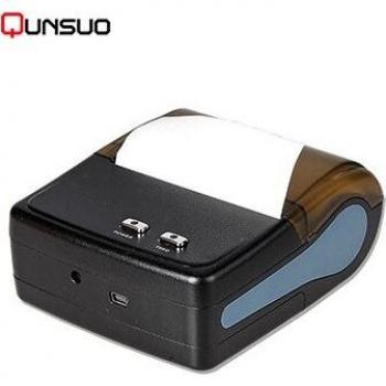Portable 2-Inch Bluetooth Printer