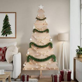 Pin Prestige : Arbre de Noël en bois massif 180 cm