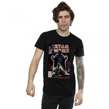 Maglia Star Wars Darth Vader Towering Black