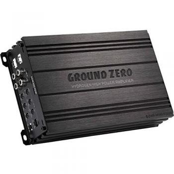 Ground Zero GZHA Mini Four 4 Kanal Verstärker, Class AB
