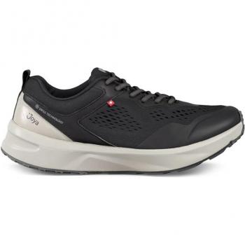 Zapatillas de Running Veloce M Black Beige
