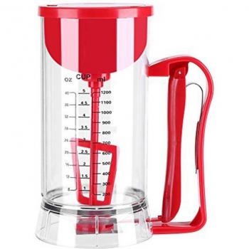 Batterij Aangedreven Wafel Maker