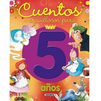 Cuentos maravillosos para 5 años