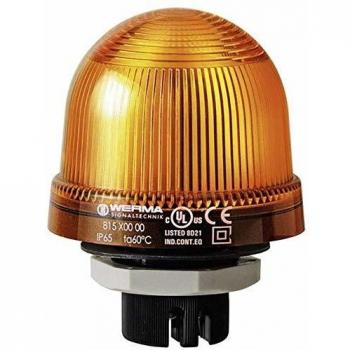 Signalleuchte 815.300.00 Gelb 12V/AC und 12V/DC