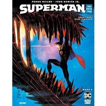 Superman: Das erste Jahr: Bd. 2