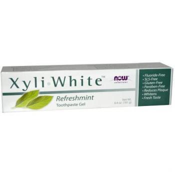 Gel Refrescante de Hortelã XyliWhite