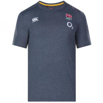 Men’s Small Training Tee – Canterbury New Zealand