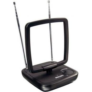 Philips SDV5120 Aktive DVB-T Zimmerantenne (36dB)