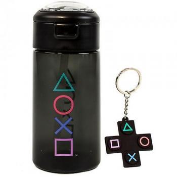 Set de bouteilles de sport Playstation Symbols