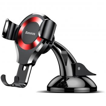 Baseus Auto Smartphonehalter Schwerkraft – Universal für iPhone und Samsung Galaxy
