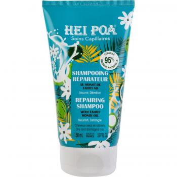 Monoi di Tahiti Shampoo Riparatore Hei POA 150 ml