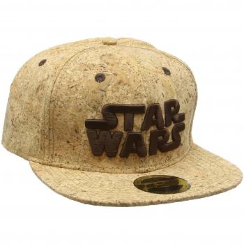 Universal Star Wars Cork Cap – Beige Base‑Back