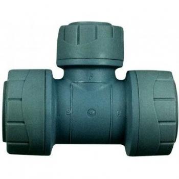 PolyPipe PolyPlumb Tee PB1115, 10-Count Set