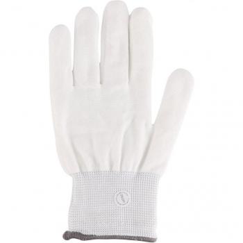 Gants de danse lumineux squelette LED