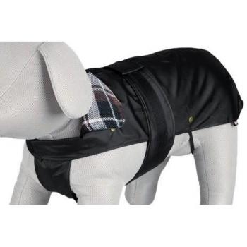 Manteau Paris Trixie Noir pour Chien L