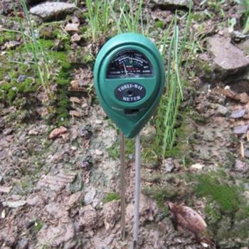 Sensor de suelo 3 en 1 DishyKooker para césped y jardín