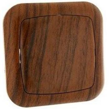 Socle de dissimulation Electro DH 36.530/TC, blanc