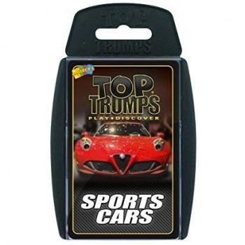 Fast Lane Top Trumps
