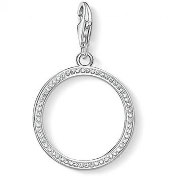 Cercle Lumineux en Zircons