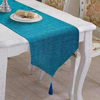 BALCONY & FALCON Stain-proof Table Runner