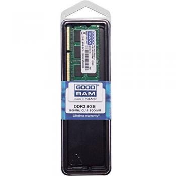 Goodram 8GB SO-DIMM DDR3 1600 MHz