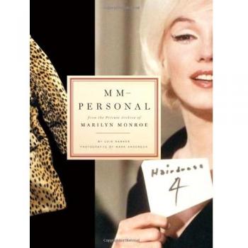 MM--Personal: From the Private Archive of Marilyn Monroe by Banner, Lois