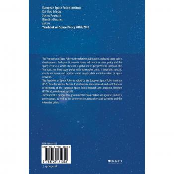 Yearbook on Space Policy 2009/2010