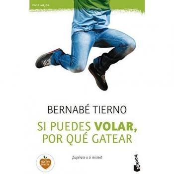 Si puedes volar, por qué gatear