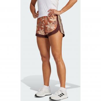 Shorts adidas x FARM Rio Pacer Amarillo