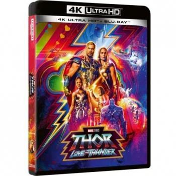 THOR LOVE THUNDER