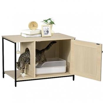Mueble Cúspide PawHut